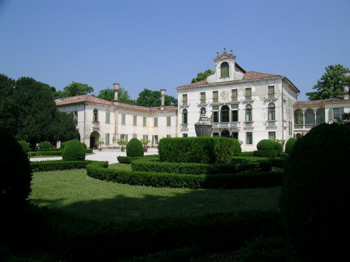 Villa Tiepolo Passi – Carbonera
