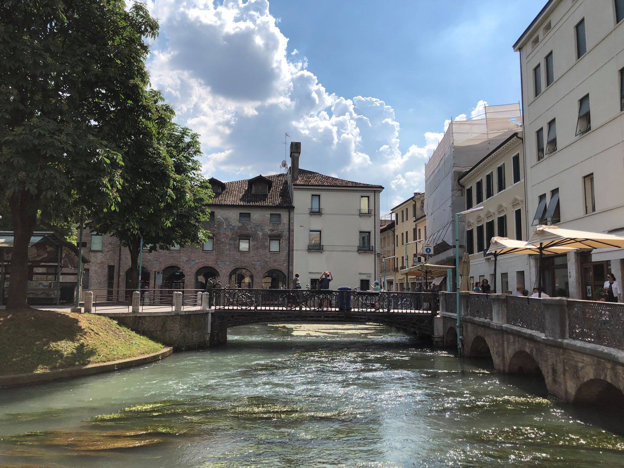 Treviso: l’itinerario in un giorno