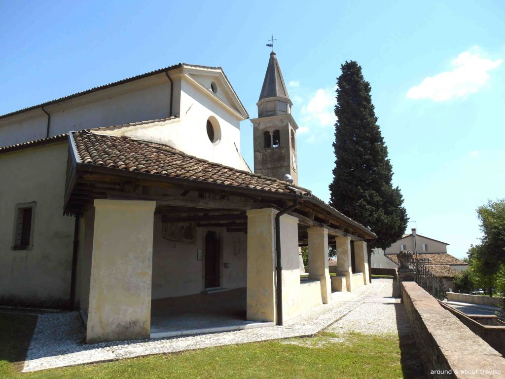 Pieve di San Pietro di Feletto