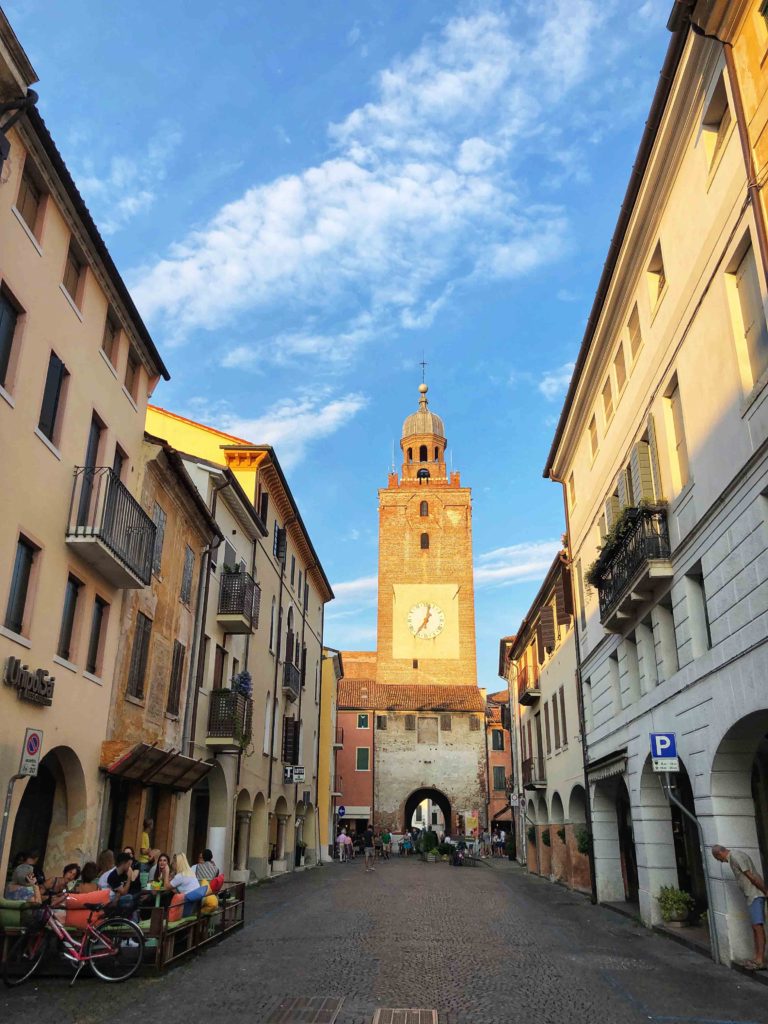 Castelfranco Veneto - Torre Civica
