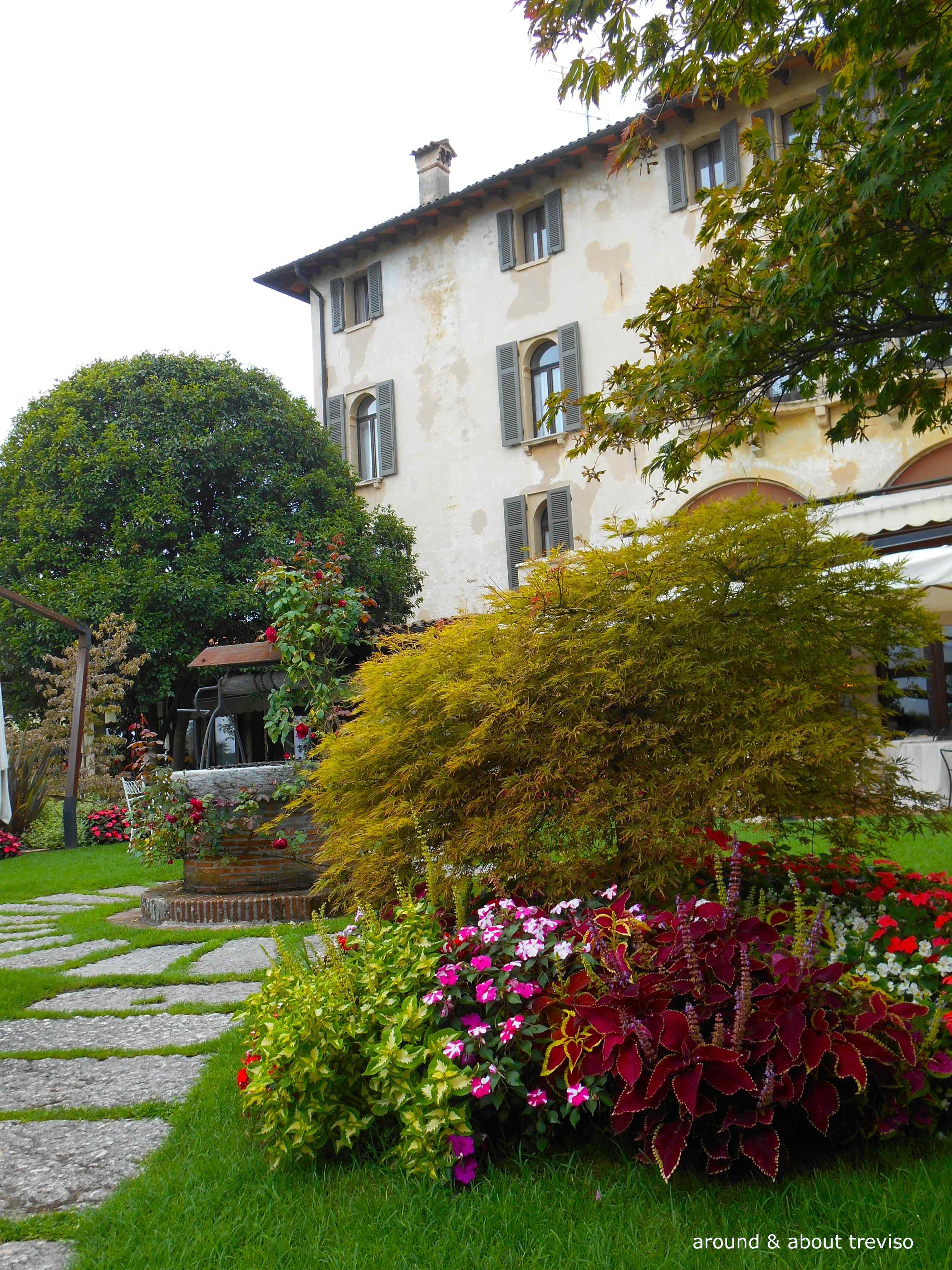 Hotel Villa Cipriani in Asolo