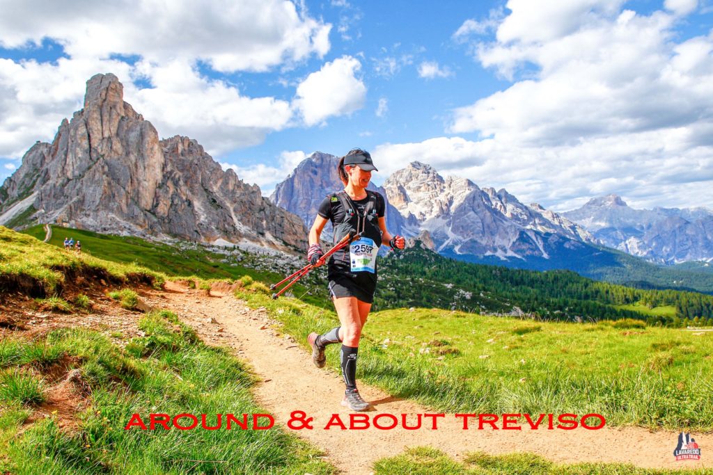 Valentina Facchin _ Cortina Trail