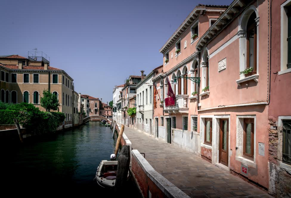 Un soggiorno esclusivo a Venezia: Hotel Excess Venice
