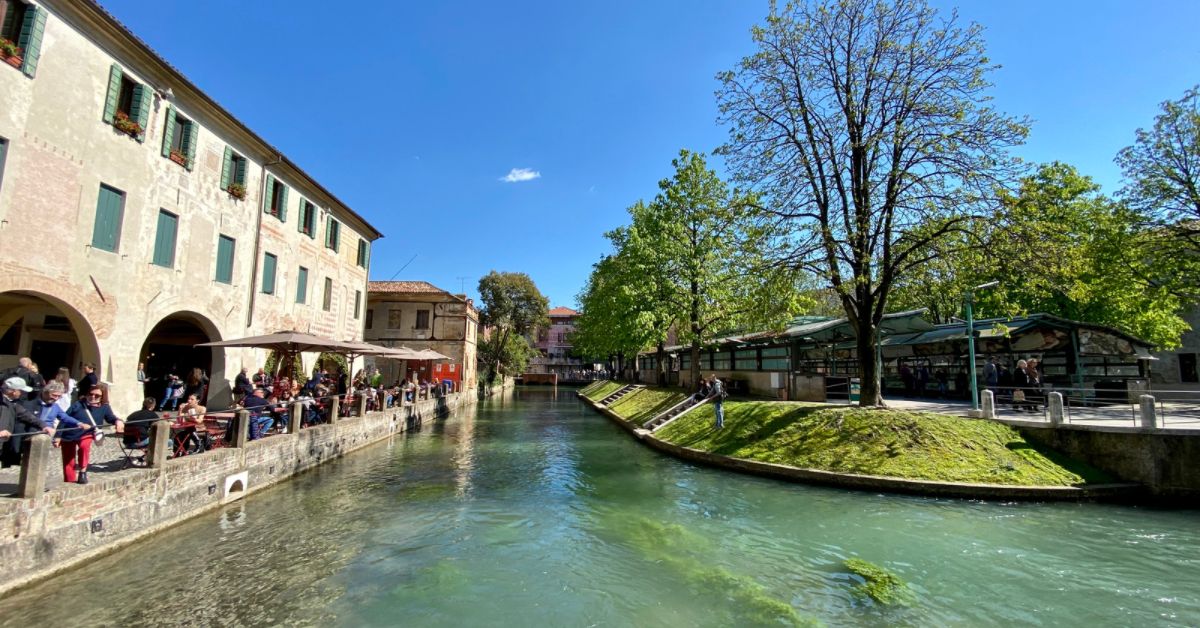 Treviso Pescheria
